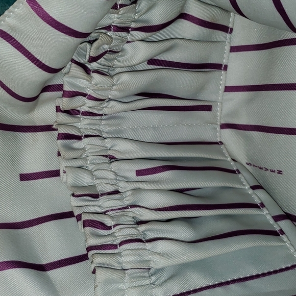 STEVEN  by Steve Madden  EUC Beautiful turquoise snake print bag. - Picture 5 of 8